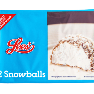 Lees 12 pack snowballs